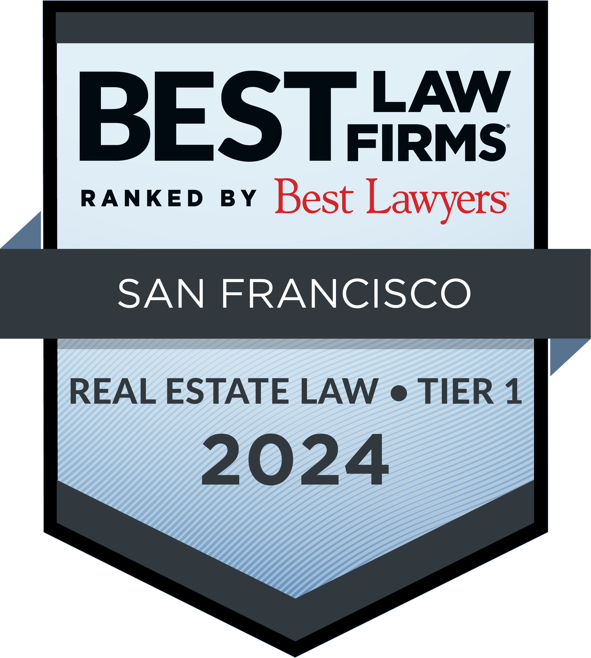 Best Law Firms 2024 Real Estate