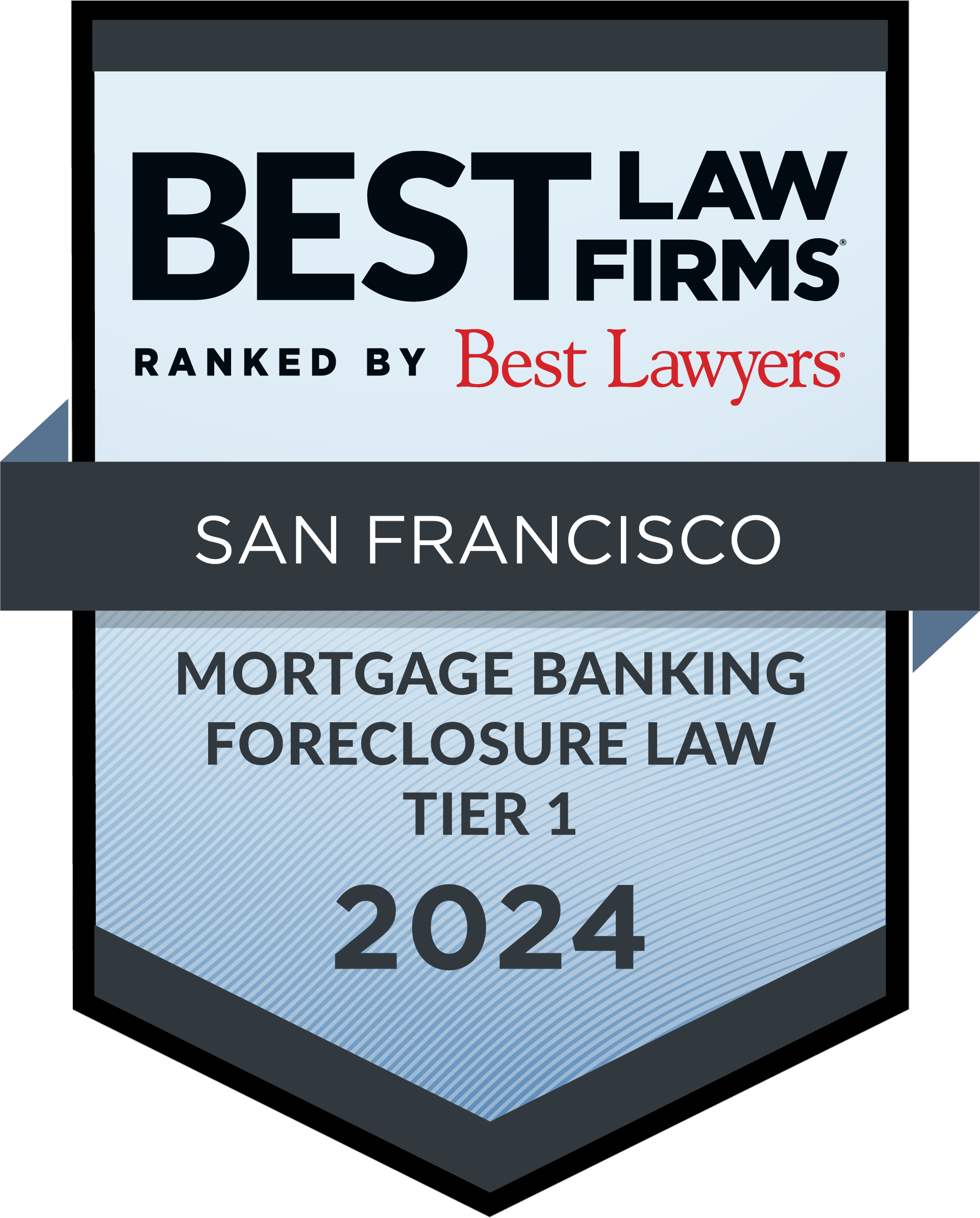 Best Law Firms Mortgage 2024