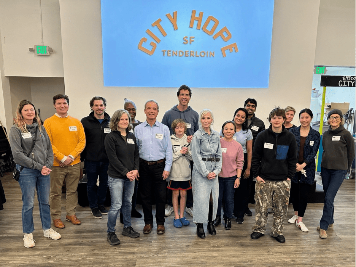Community in Action! - Lubin Olson & Niewiadomski LLP